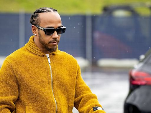 Lewis Hamilton Caught in an Existential Crisis as F1 Career Realization Hits Him Like a Truck