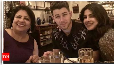 ...Title Meta Keywords Meta Description Madhu Chopra opens up about 10-year age gap between Priyanka Chopra and Nick Jonas: 'There was no discussion...' | - Times of...