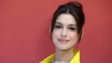 Anne Hathaway shares Roe v Wade message as she marks The Devil Wears Prada’s 16th anniversary