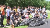 East Norriton students hold cleanup event for environment