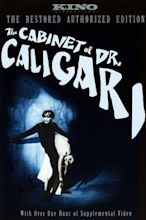 Le Cabinet du docteur Caligari