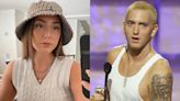 Eminem's daughter opens up about her childhood and reveals why she was 'so scared' to be around drugs and alcohol when she was younger