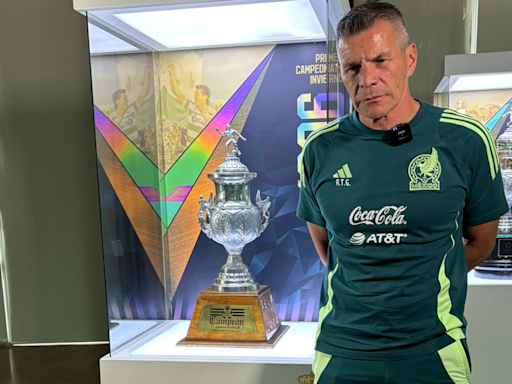 'Bienvenido a tu casa', fotografía de Alfredo Tena en Santos Laguna, causa emoción en aficionados