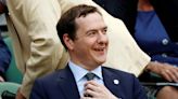 George Osborne’s wife Thea Rogers gives birth to third child: ‘Absolute miracle’