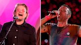 Bono inició una polémica: opinó que Coldplay no es una banda de rock