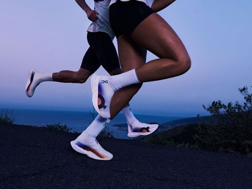 Marathon-winning ‘spray-on’ running shoes could shake up Olympics | CNN