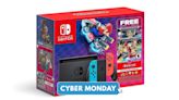 Nintendo Switch Cyber Monday deals you can still get on consoles and games