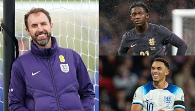 What is England's best starting XI ahead of Euro 2024?