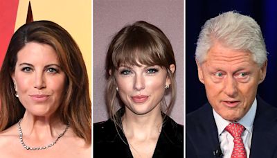 Monica Lewinsky Pokes Fun at Bill Clinton Affair Using Taylor Swift’s ‘Tortured Poets Department’ Lyrics