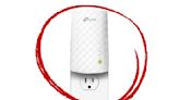 Grab This TP-Link WiFi Extender While It’s Only $18 And Fix The WiFi Signal At Home