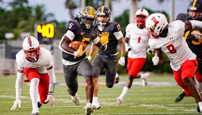 SW Florida football Week 3 Roundup: Naples, North Fort Myers, Fort Myers, East Lee get wins