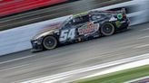 Ty Gibbs earns first career Busch Light Pole at Charlotte