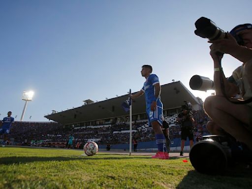 Con el espejo de Altamirano en Huachipato: el trabajo de Gustavo Álvarez para recuperar la mejor versión de Lucas Assadi - La Tercera