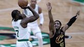 Brown, White lead Celtics’ 3-point onslaught, powering Boston to 120-95 Game 1 win over Cavaliers