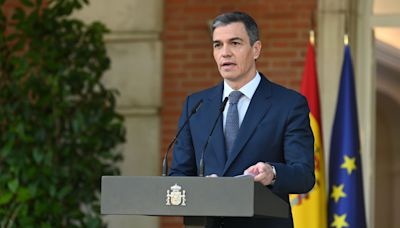 Nueva carta de Pedro Sánchez a la ciudadanía tras la imputación de su mujer: "Seguiré más firme que nunca"