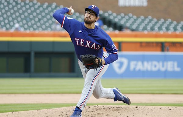 Texas Rangers vs. Kansas City Royals Preview: How To Watch, Listen, Pitching Probables