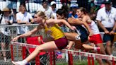 North East's Abby Malesiewski wins Class 2A girls 100 hurdles at PIAA track and field meet