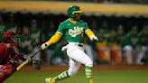 Kemp's RBI single in 10th lifts Athletics past Angels 5-4