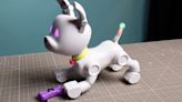 Mintid Dog-E review – a robot dog that's almost as unique as you