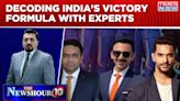 T20 World Cup Glory: Angad Bedi, Jatin Sapru & Syed Saba Karim On India's Unbeaten March | Newshour