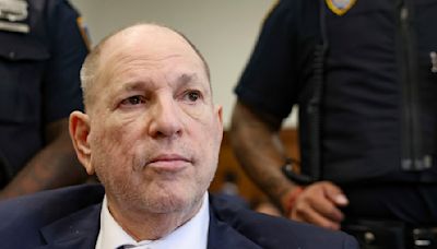 Fiscalía de NY presentará nuevos cargos de violencia sexual contra Harvey Weinstein