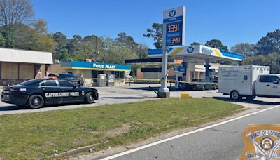 GBI Investigating Officer-Involved Shooting