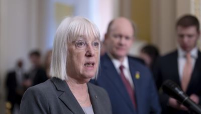 How Patty Murray helped craft a compromise to fund the government despite chaos in Congress