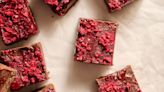 Dried Raspberries Give Homemade Fudge A Satisfying Tartness