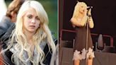 'Gossip Girl' star Taylor Momsen bitten by bat while performing on stage, needs rabies shots for 2 weeks