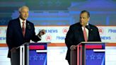 What Chris Christie said at the first Republican presidential debate