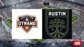 Houston Dynamo vs Austin FC: estadísticas previas y datos en directo | MLS - Liga USA 2024