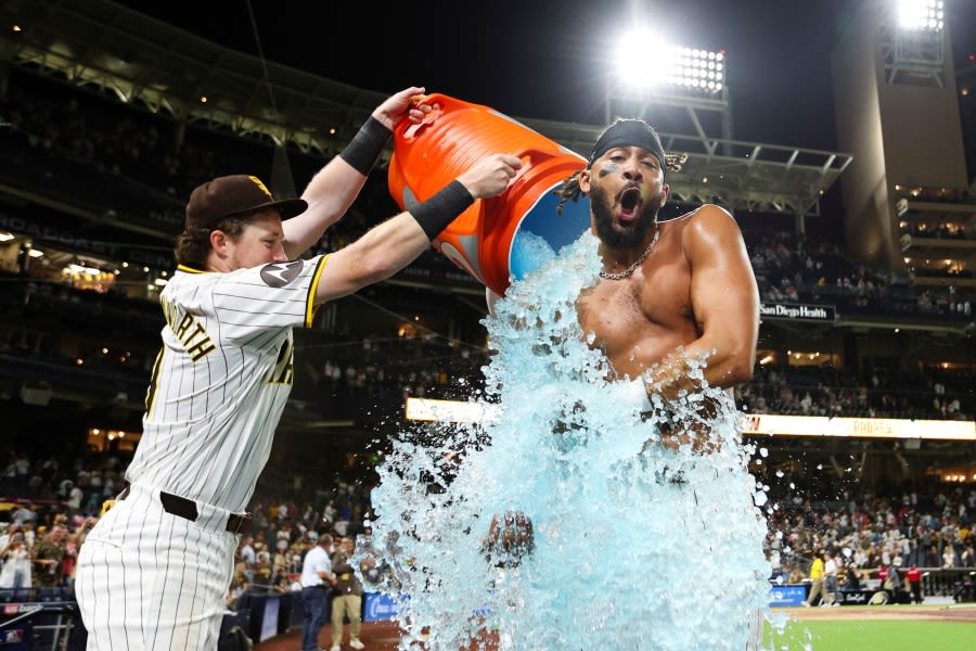 Tatis hits walk-off single in 10th to give the Padres a 6-5 victory over the Tigers