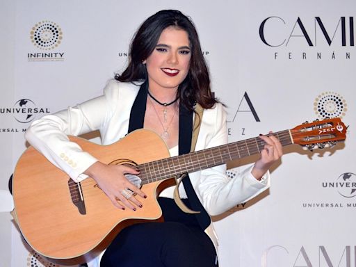 Camila Fernández anuncia su primera gira por Estados Unidos y México - El Diario NY