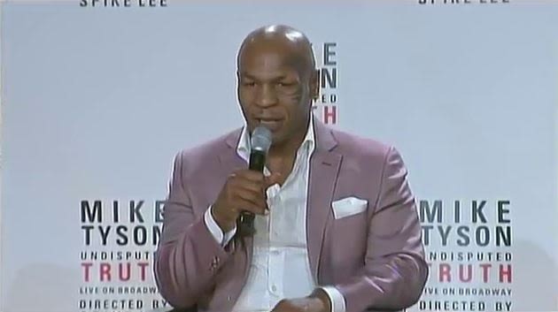 Mike Tyson ‘doing great’ after falling ill during weekend flight from Miami to Los Angeles - WSVN 7News | Miami News, Weather, Sports | Fort Lauderdale