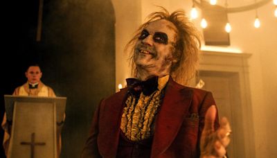 Box Office: ‘Beetlejuice Beetlejuice’ Scares Up Near-Record $111M Domestic Opening