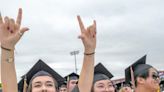 Photos: UMass salutes some 6,800 graduates at its 154th commencement