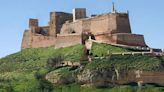 El castillo donde se escondió la espada del Cid Campeador y que es Monumento Nacional