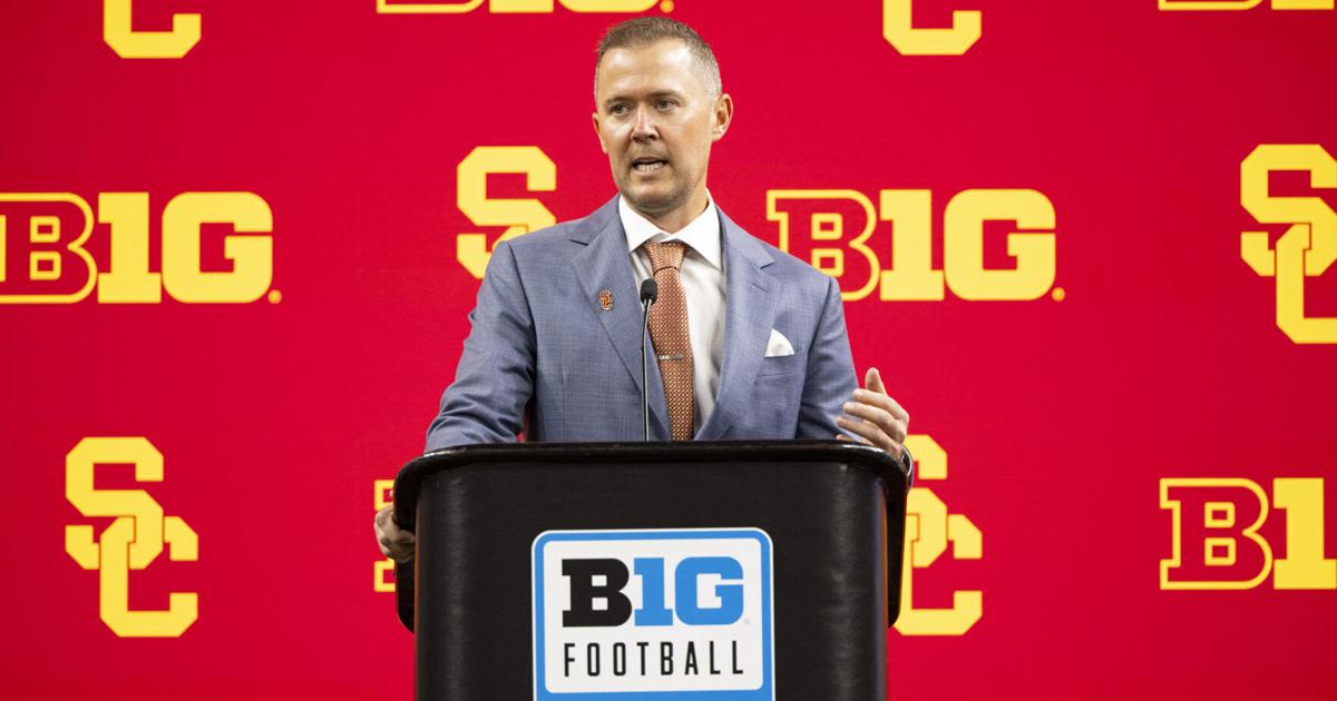 Big Ten media days provide formal welcome to USC, UCLA and other former Pac-12 schools