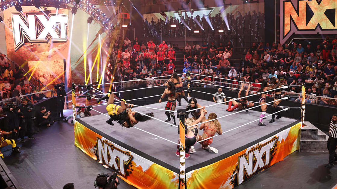 WWE Rumors: Surprising WWE NXT Name Reportedly Set to Hit Free Agency Soon