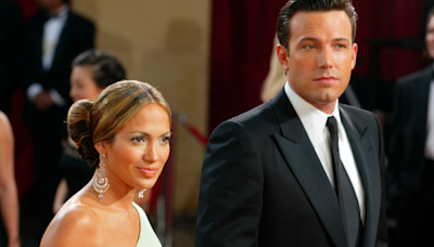 Jennifer Lopez and Ben Affleck Are "Taking Space" in Their Marriage and "Trying to Figure Things Out"