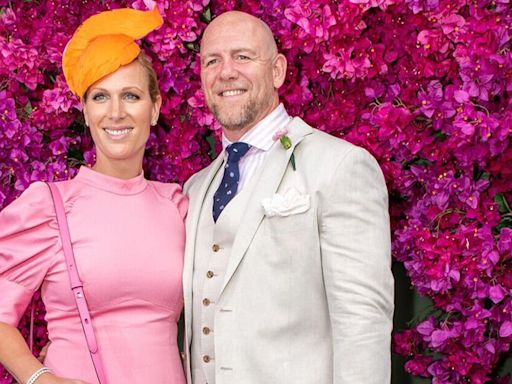 Zara and Mike Tindall's huge life decision that's filled Charles with 'joy'