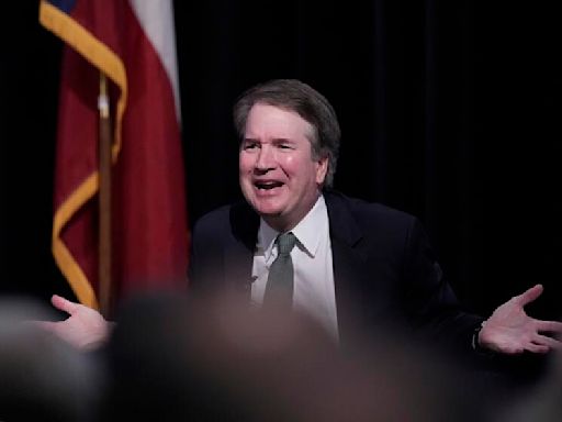 Calmes: The Supreme Court's conservatives onstage, unplugged, unrepentant