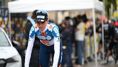 Tour de France 2024: le beau geste d'Evenepoel envers Bardet