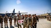 Families of service members killed in 2021 Kabul airport attack demand accountability from Biden