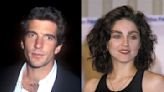 JFK Jr. Reportedly Broke Up With Madonna Because She Tried to Channel This Controversial Figure to the Family