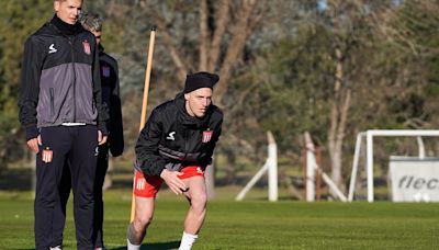 Estudiantes avanza con la pretemporada y Domínguez espera por refuerzos - Diario Hoy En la noticia