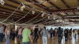 Our Town Dubuque: Line dancing gathers people of all ages to have fun