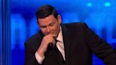 The Chase's Mark Labbett says 'I surrender' as he goes up against 'best player'