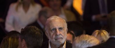 Carl Icahn Builds Sizable Stake in Casino Group Caesars