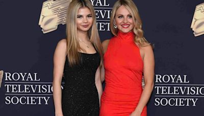 Inside the very showbiz life of Coronation Street's Tina O'Brien's daughter